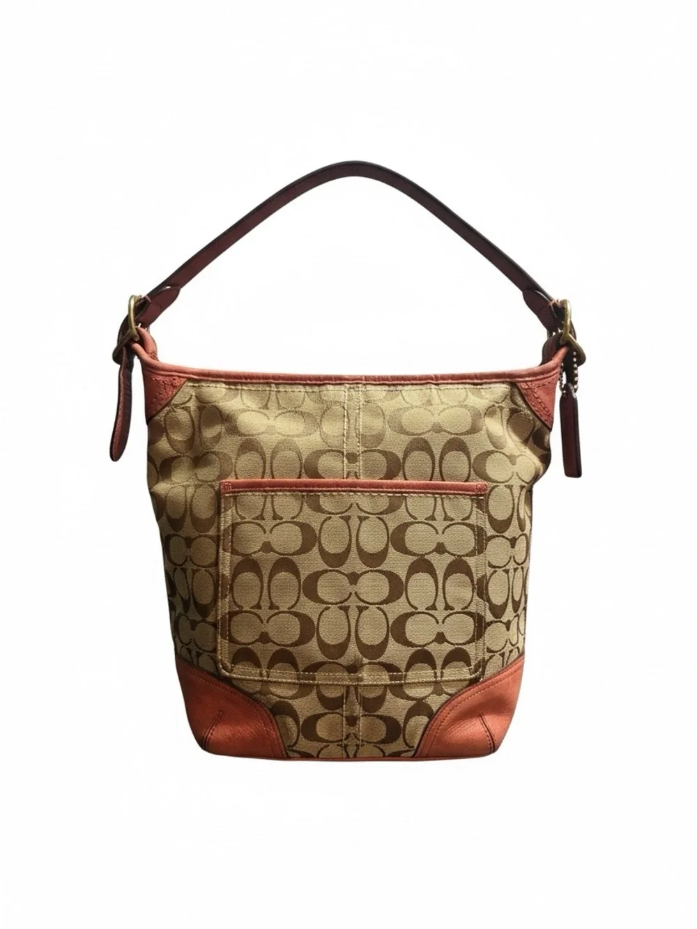 Coach classic shoulder